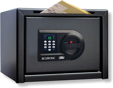 Coffre tirelire BurgW&auml;chter H3 C4 EWS