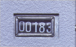 Compteur d'ouverture