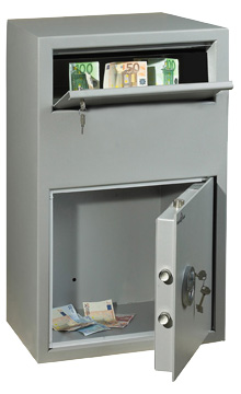 Coffre tirelire Hartmann Tresore SR 802