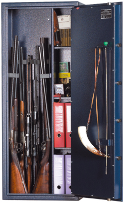 Armoire à fusil Hartmann Tresore WT 312