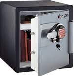 Coffre fort &eacute;tanche Sentrysafe OA3807