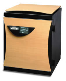 Armoire ignifuge Vulcane - Finition Afrique