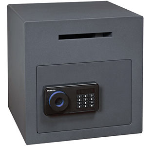 Coffre fort tirelire Chubbsafes Sigma Deposit 50 avec serrure à clé