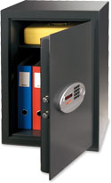 Coffre de sécurité double paroi VT MT 660 ME