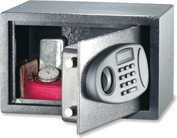 Coffre de sécurité à simple paroi Rieffel VT SB 200 E