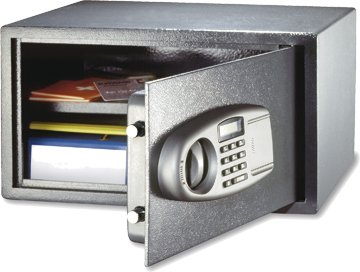 Coffre de s&eacute;curit&eacute; &agrave; simple paroi Rieffel VT SB 250 E