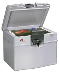 Coffre ignifuge pour supports papiers PC33
