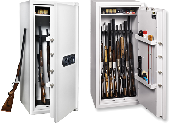 armoire forte pour fusil