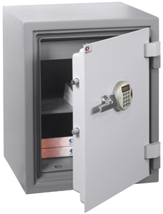Coffre ignifuge Secure Line Secure Doc Executive 76 E ouvert