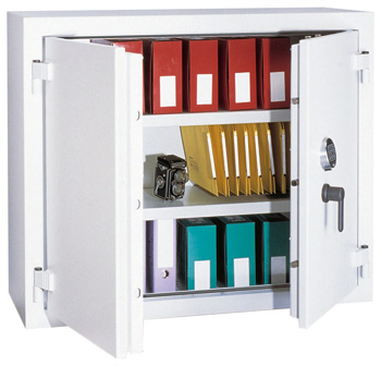 Armoire forte anti feu