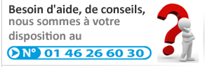 Contactez-nous